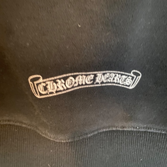 Chrome Heart Pull over Multi Color - Picture 4 of 7